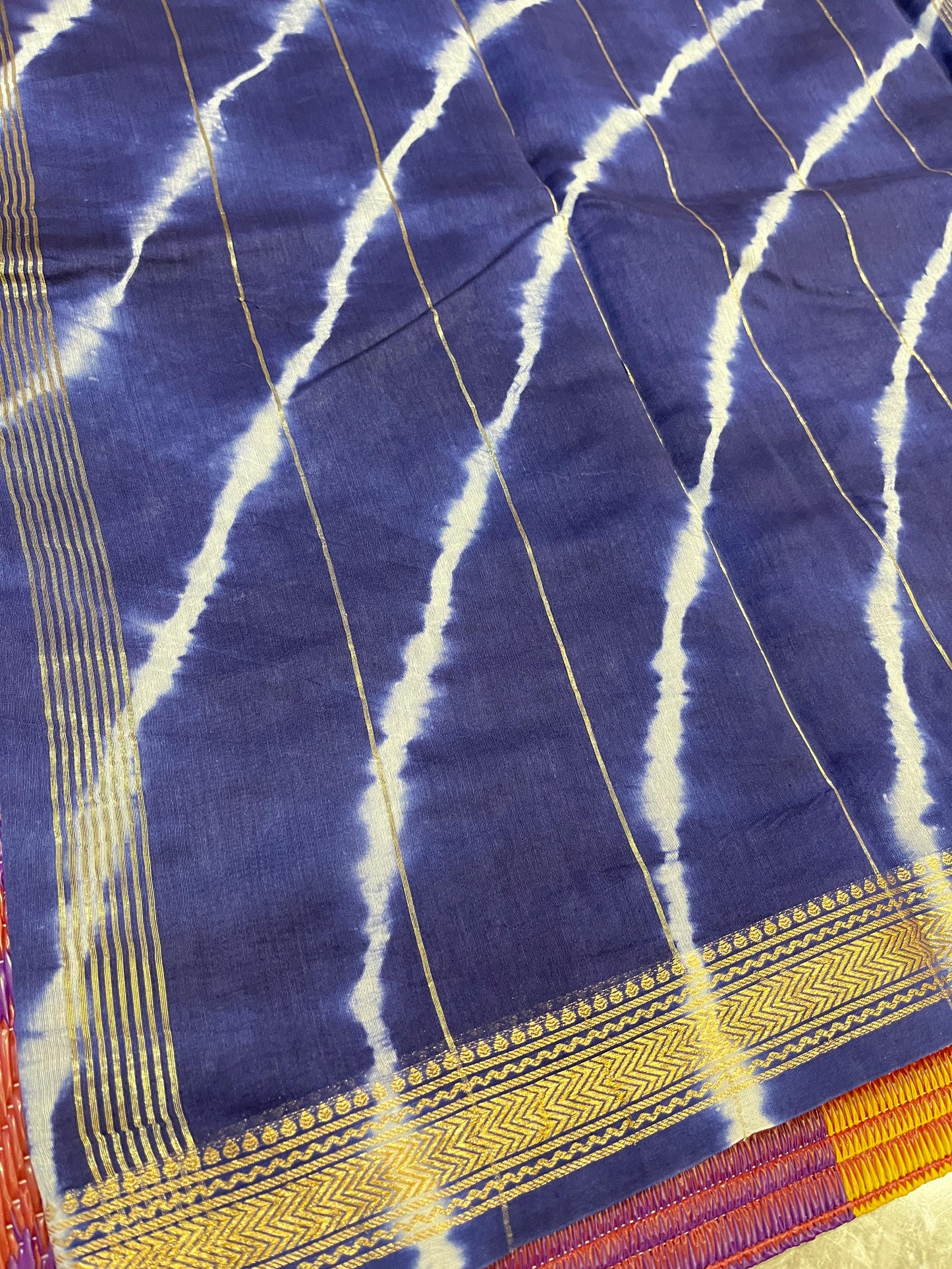 MAHESHWARI SILK SAREE