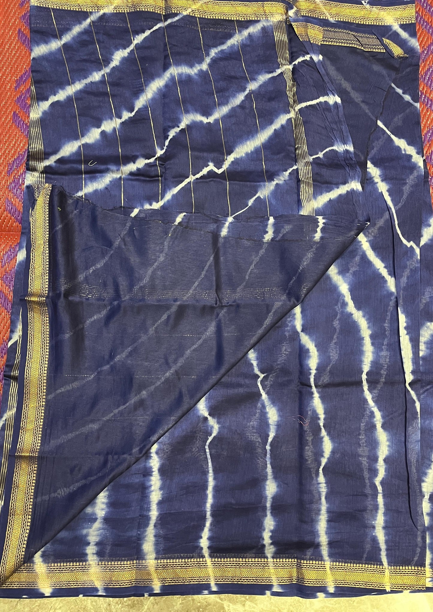 MAHESHWARI SILK SAREE